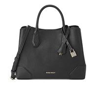 NINE WEST Femme Brooklyn Jet Set Cartable NGV108505, Noir, Taille Unique