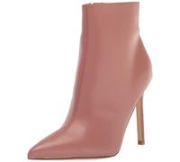 NINE WEST Femme Farrah Bottine, Rouille légère, 39 EU