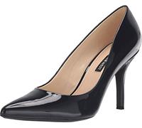 Nine West Femme Fifth9x9 Escarpins, Bleu Marine 409, 38.5 EU