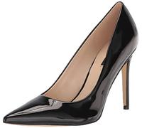 NINE WEST Femme Fresh Escarpins, Noir, 38.5 EU