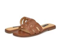 Nine West Femme Geena Sandale, Bagages Neufs 120, 39 EU