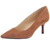Nine West Femme Kuna 9 x 9 Escarpins, Cognac, 39 EU