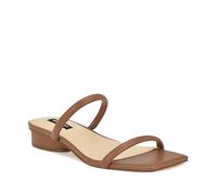 Nine West Femme Morella Sandale à Talon, Pécan 230, 38 EU
