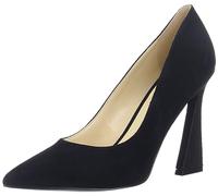 NINE WEST Femme Trendz Escarpins, Noir, 39 EU