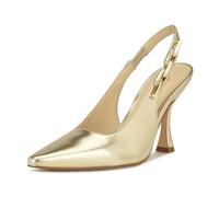 NINE WEST Femme Veroni Escarpins, Or 710, 41 EU