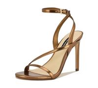 Nine West Miorla pour femme, Or 710, 44 EU