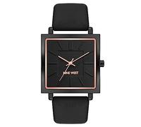 NINE WEST Montre à Bracelet pour Femme
