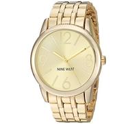 Nine West Montre-Bracelet pour Femme