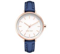 Nine West montre NW/2554RGNV femme rose or