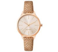 Nine West montre NW/2558RGBZ femme rose or