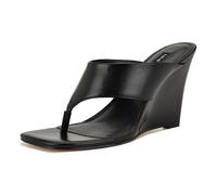 Nine West Presa pour femmes, Noir 002, 40.5 EU