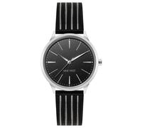 Nine West Watch NW/2567SVBK (Femme)