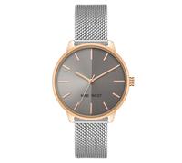 Nine West Watch NW/2669GYRT (Femme)