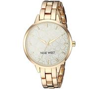 NINE WEST Women's Bracelet Watch