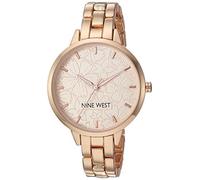 NINE WEST Women's Bracelet Watch