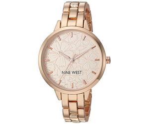 Nine West Women's Bracelet Watch