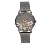 NINE WEST Women's Mesh Bracelet Watch
