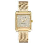 Nine West Femmes Analogique Quartz Japonaise Montre NW/2090CHGB