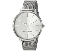 Nine West Women's Mesh Bracelet Watch