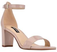 Nine West Women's Pruce Patent Dress Sandal