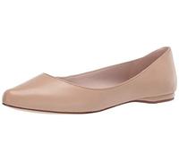 Nine West Women's Speakup Canvas Ballet Flat