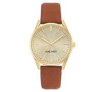 NINE WEST Women's Strap Watch