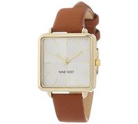 NINE WEST Women's Strap Watch