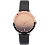 NINE WEST Women's Strap Watch