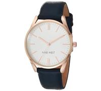 NINE WEST Women's Strap Watch