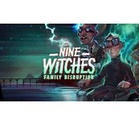 Nine Witches Family Disruption (Nintendo)