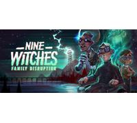 Nine Witches: Family Disruption (PC)