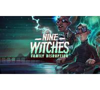 Nine Witches Family Disruption (XB1)