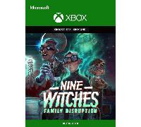 Nine Witches: Family Disruption XBOX LIVE Key EUROPE