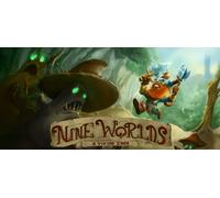 Nine Worlds A Viking saga (PC)