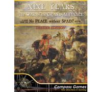 Nine Years: War of the Grand Alliance DELUXE Edition