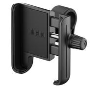 Segway Support téléphone AA.00.0010.59 – Universel pour trottinettes électriques, Noir