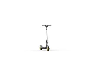 NINEBOT BY SEGWAY AA.00.0011.61 Zing C8 Trottinette électrique Gris/Jaune Standard