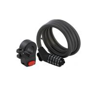 Ninebot by Segway KickScooter Password Lock câble antivol Noir