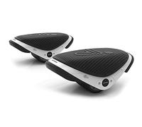 Ninebot by Segway - Patins à roulettes électriques - Gamme Drift W1 - Noir - Eskate - Taille des pneus : 6'' - Etanchéité IP 54 Batterie IPx6