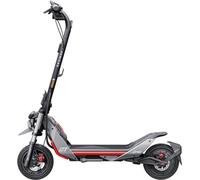 Ninebot by Segway ZT3 Pro D, Trottinette classique, Noir, Gris, Rouge, 20 km/h, 120 kg, Unisexe, 16 an(s)