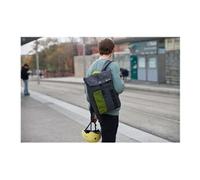 Ninebot by Segway AA.00.0010.52 sac à dos Sac à dos normal Gris, Jaune Polyester