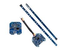 Ninebot ES1 E ES4 Battery Manager Set - Plaque de protection en métal pour scooter électrique Surveillance et sécurité de la batterie des scooters Ninebot