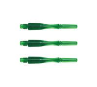 NineDartOut.us Vert Coupe Tige Gear - Hybride rotatifs, Vert, 3 in Between (24.0mm)