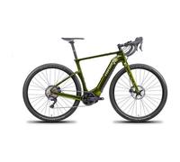 Niner Rlt E9 Rdo 4-star 2021 Gravel Electric Bike Vert 56 / 500Wh Electric Moss