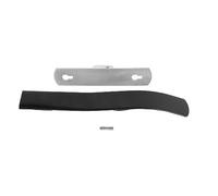 NINESHE Porte-selle portable, pliable, avec base de support de selle, support de selle robuste noir pour couverture, chariots, écuries
