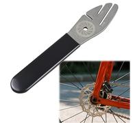 NineSSJLY Outil Centerlock Acier Inoxydable 304 e réglage Frein à Disque 3 rainures (15/18/42 mm) - Compatible Shimano - rembobinage Piston Frein VTT/vélo de Route