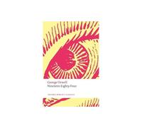 George Orwell – Nineteen Eighty-four – Broché, en anglais