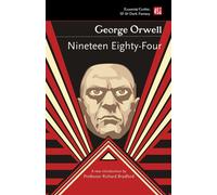 Nineteen Eighty-Four - George Orwell - Flame Tree 451 - ebook (ePub) - Livre