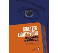 Nineteen Eighty-four The definitive edition, with an introduction and study notes (Penguin Student Readers) - George Orwell - Penguin - ebook (ePub) - Livre