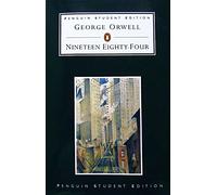 Nineteen Eighty-four: The definitive edition, with an introduction and study notes (Penguin Student Readers)